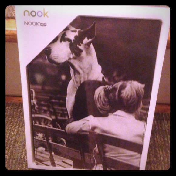 Nook hd cover  new in box!!!!