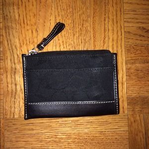 Coach Skinny Wallet