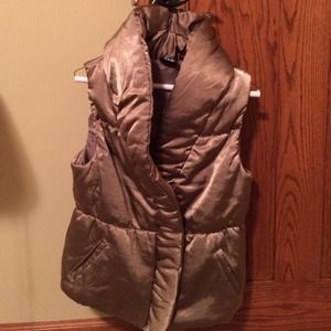 Puffer vest