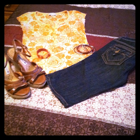 Dark denim "Boom Boom Jeans" shorts
