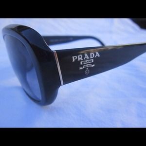 Authentic PRADA Sunglasses