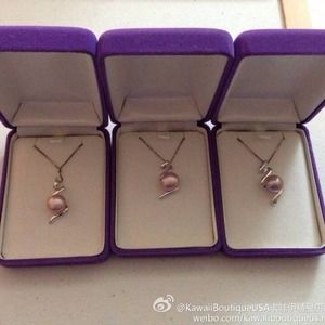 Pearl necklace 💯Authentic