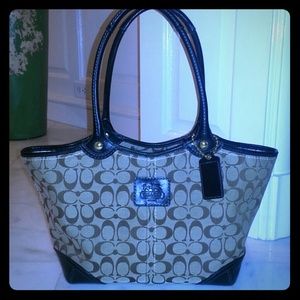 Coach Tote