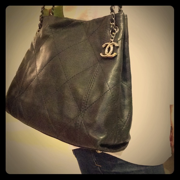 Chanel Grand Shopping Tote