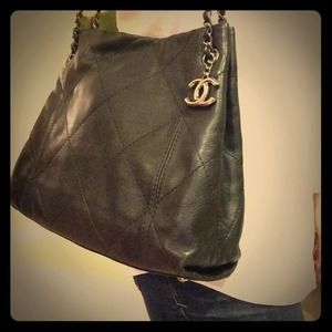 Chanel Grand Shopping Tote