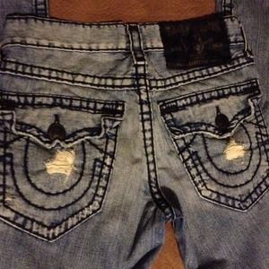 ✨SOLD✨Men's True Religion 30