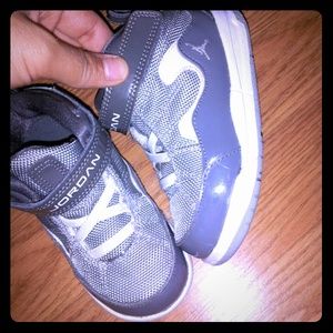 JORDAN SHOES (TODDLER)