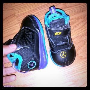JORDAN SHOES (TODDLER)