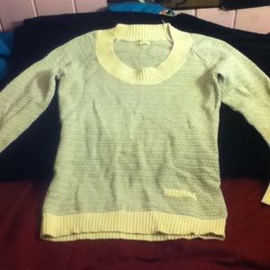 Old Navy knit sweater