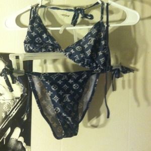 Louis Vuitton swim wear