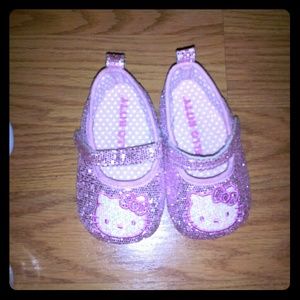 HELLO KITTY SHOES (TODDLER)