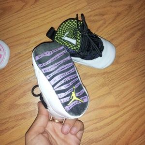 JORDAN SHOES (TODDLER)