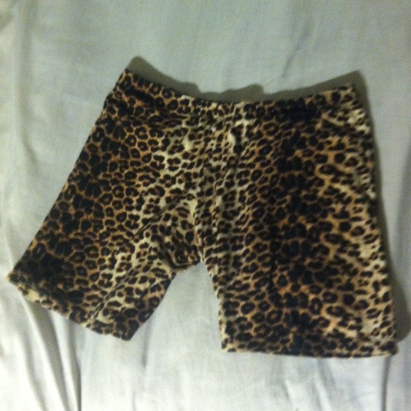 Print shorts - Picture 1 of 2