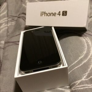Virgin mobile iPhone 4S 16gb