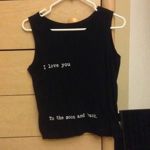 🚫Sold🚫 Brandy Melville Top