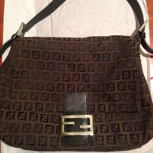 Authentic Fendi Shoulder bag