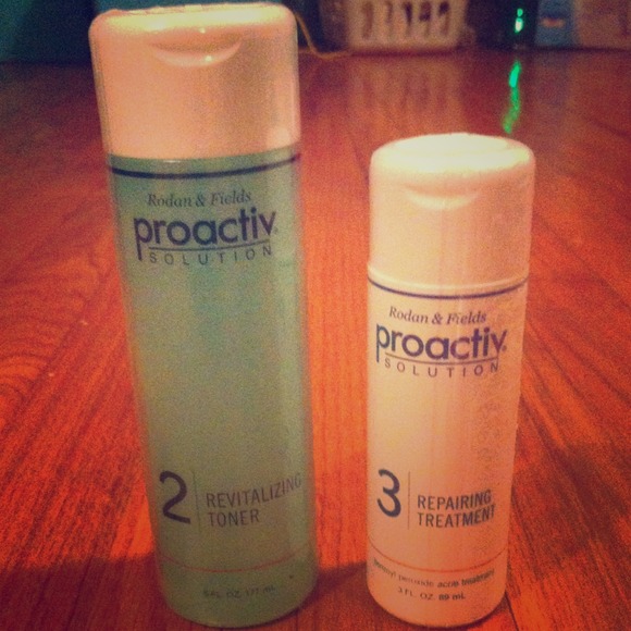 Proactive Step 2