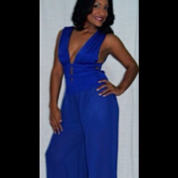 Jumpsuit - Picture 3 of 3