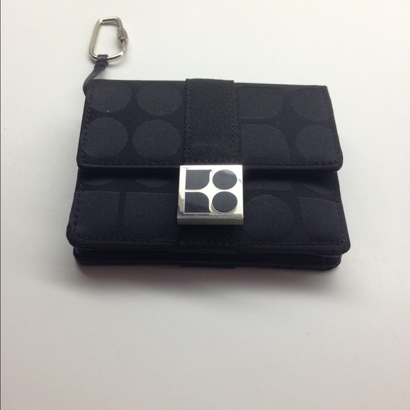 SALE.  ❤️KATE SPADE ❤️COIN  WALLET WITH KEYCHAIN