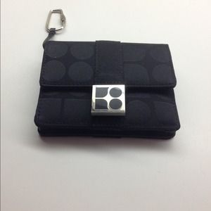 SALE.  ❤️KATE SPADE ❤️COIN  WALLET WITH KEYCHAIN