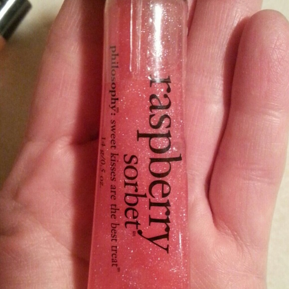 BUNDLE=Philosophy lip gloss-BUNDLE FOR @BABYBOTTLE