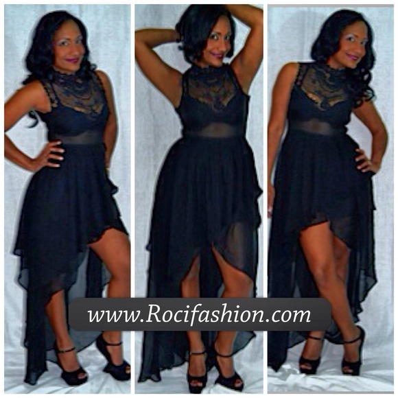 Dress - Picture 1 of 3