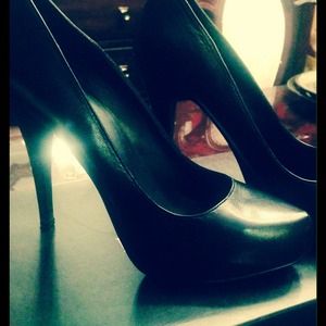 Michael Shannon | Aphrodite Black Heel