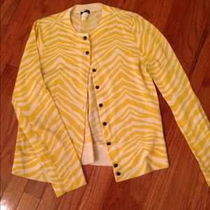 J. Crew Sweater sz L