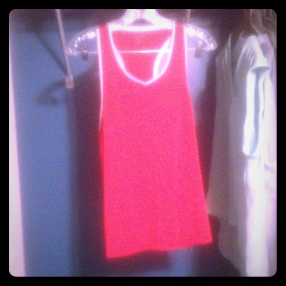 Work out tank top