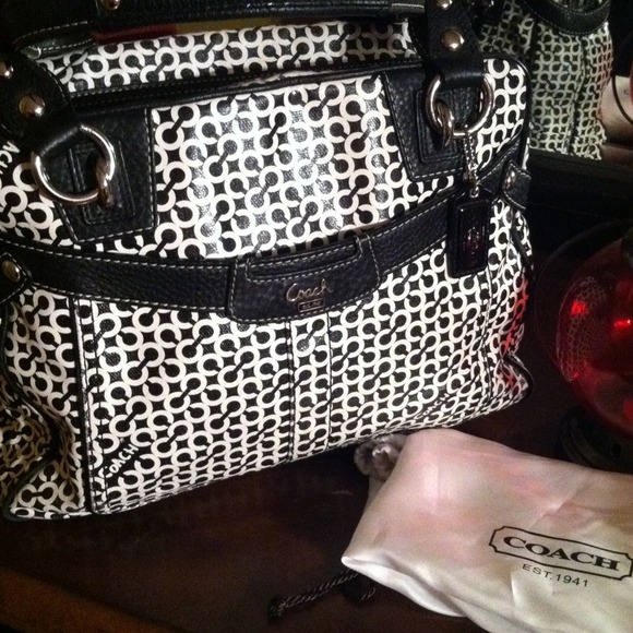 Coach wallet and Purse bundle