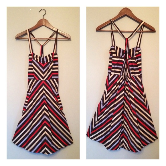 Cute dress from Urban Outfitters. Sz S. Worn once. - Picture 1 of 3