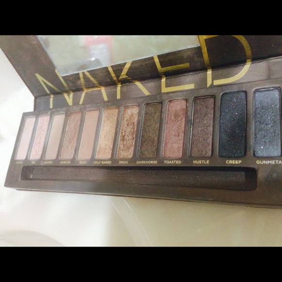 Urban Decay Naked Palette