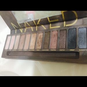 Urban Decay Naked Palette