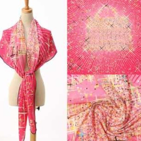 Authentic Hermès scarf - Picture 2 of 3