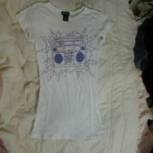Double Sided 3D tshirt!