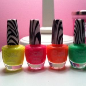 Nail polish