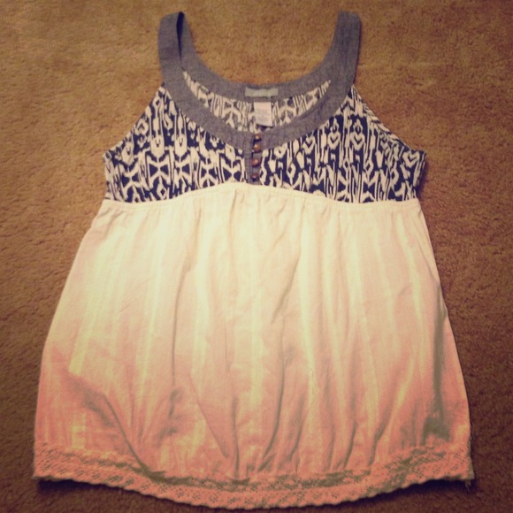 🚫SOLD🚫 Delia's Tank Top