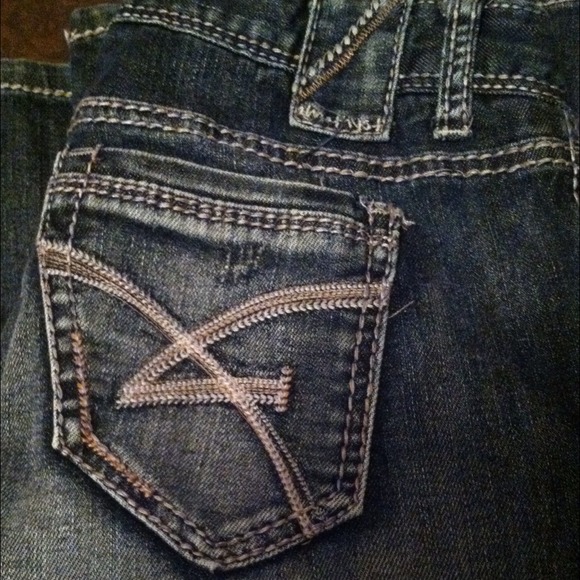 DONATED Amazing jeans by Amethyst!! - Picture 3 of 4
