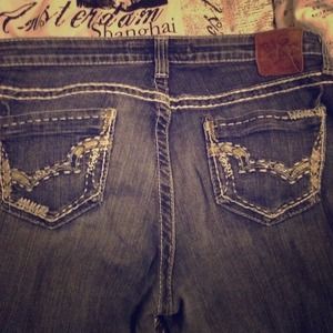Big Star Denim Jeans