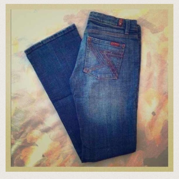 7 for all mankind