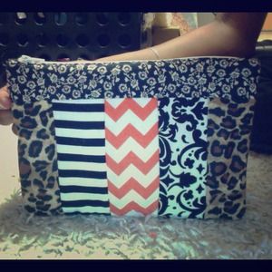 Custom Made Make-Up Bag