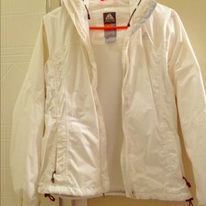 Nike acg fit storm rain jacket