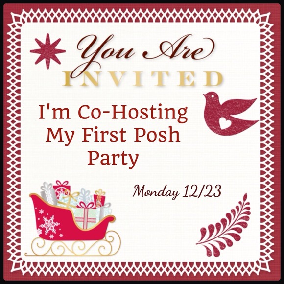 Had a blast! Great party, fabulous co-hosts!!
