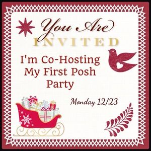 Had a blast! Great party, fabulous co-hosts!!