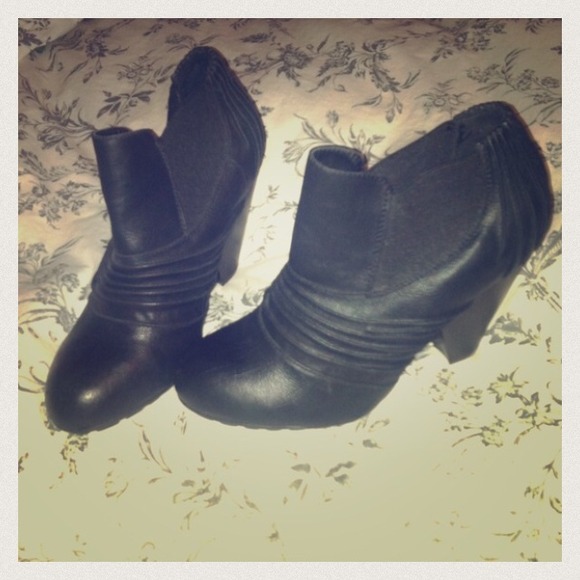 X-Appeal  Boots - Black Boots