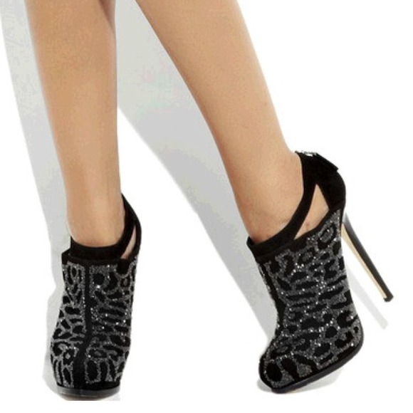✨HOST PICK✨ Brand new in box FENDI beaded booties - Picture 2 of 5