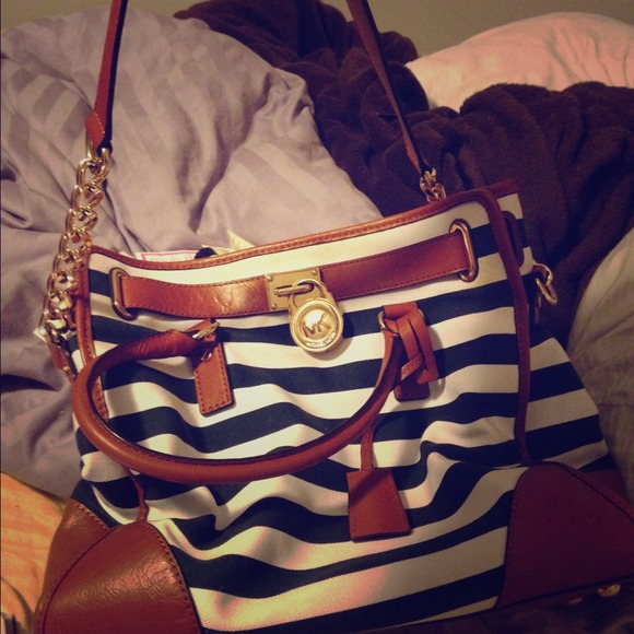 SOLD 100% Authentic Michael Kors Hamilton