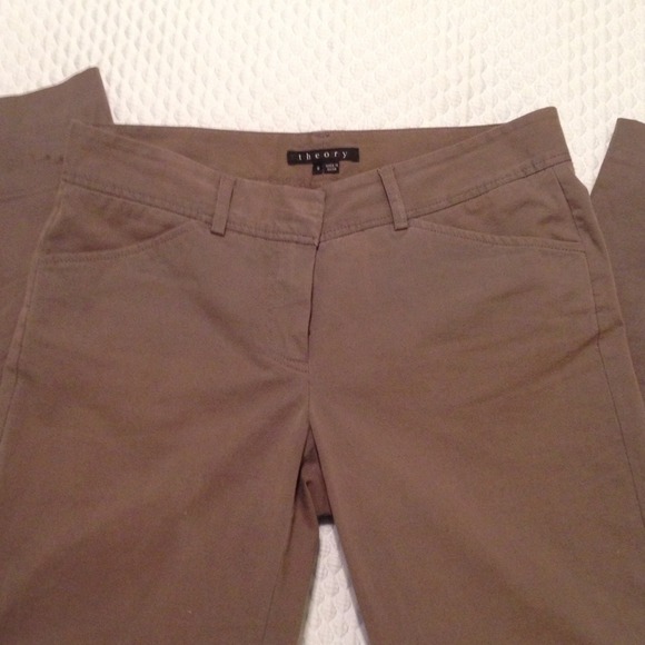 Theory Capri's
