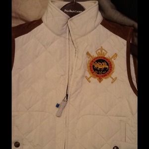 Ralph Lauren Vest