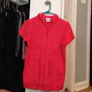 Lacoste Zip-up hoodie